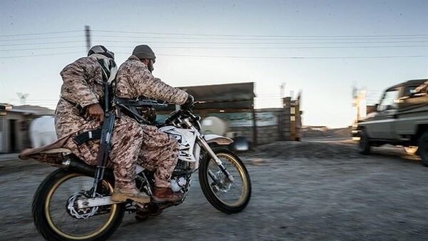 ԻՀՊԿ մարտիկներ - Sputnik Արմենիա