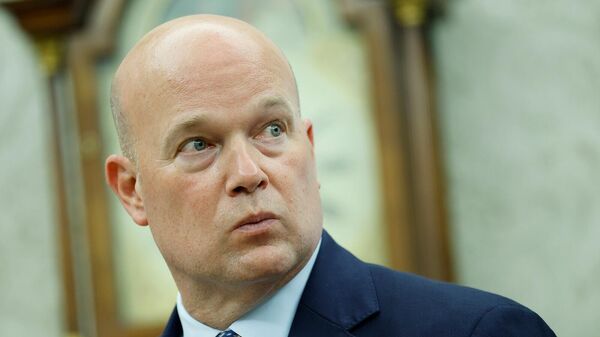  ՆԱՏՕ-ում ԱՄՆ դեսպան Մեթյու Ուիթաքերը  - Sputnik Արմենիա