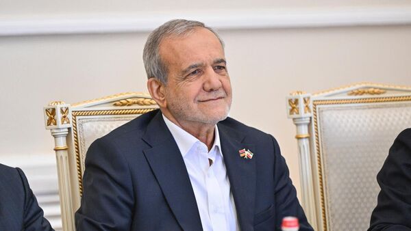 Մասուդ Փեզեշքիան - Sputnik Արմենիա