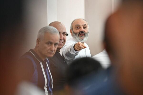 Բագրատ սրբազան Բագրատ սրբազան - Sputnik Արմենիա