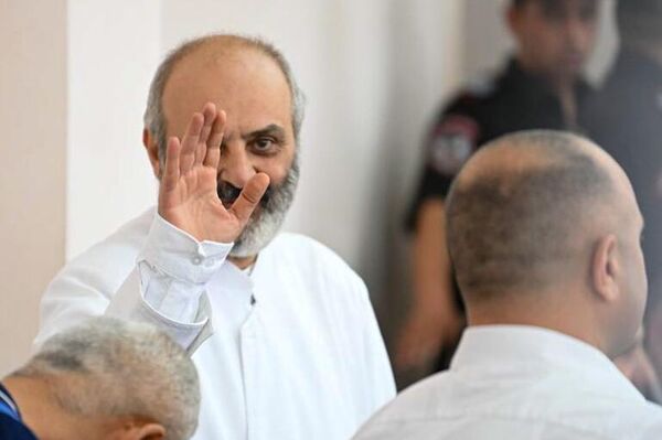 Բագրատ սրբազան Բագրատ սրբազան - Sputnik Արմենիա