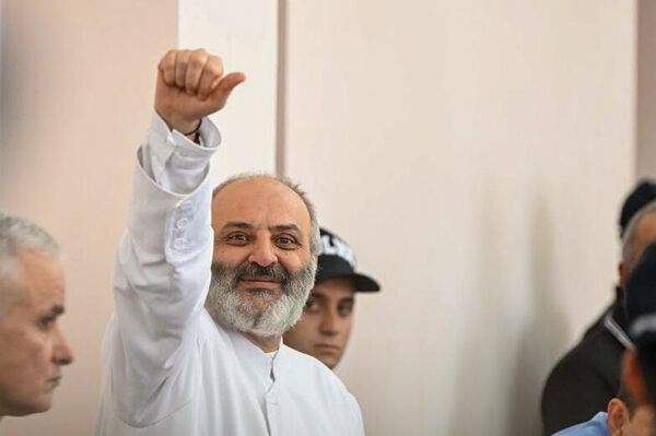 Բագրատ սրբազան Բագրատ սրբազան - Sputnik Արմենիա