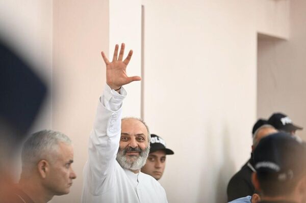 Բագրատ սրբազան Բագրատ սրբազան - Sputnik Արմենիա