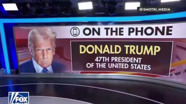 Украине не надо было идти против мощной России - Трамп - Sputnik Армения