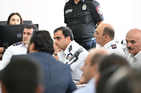 Դատական նիստ Դատական նիստ - Sputnik Արմենիա