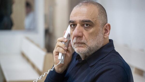 Ռուբեն Վարդանյան - Sputnik Արմենիա