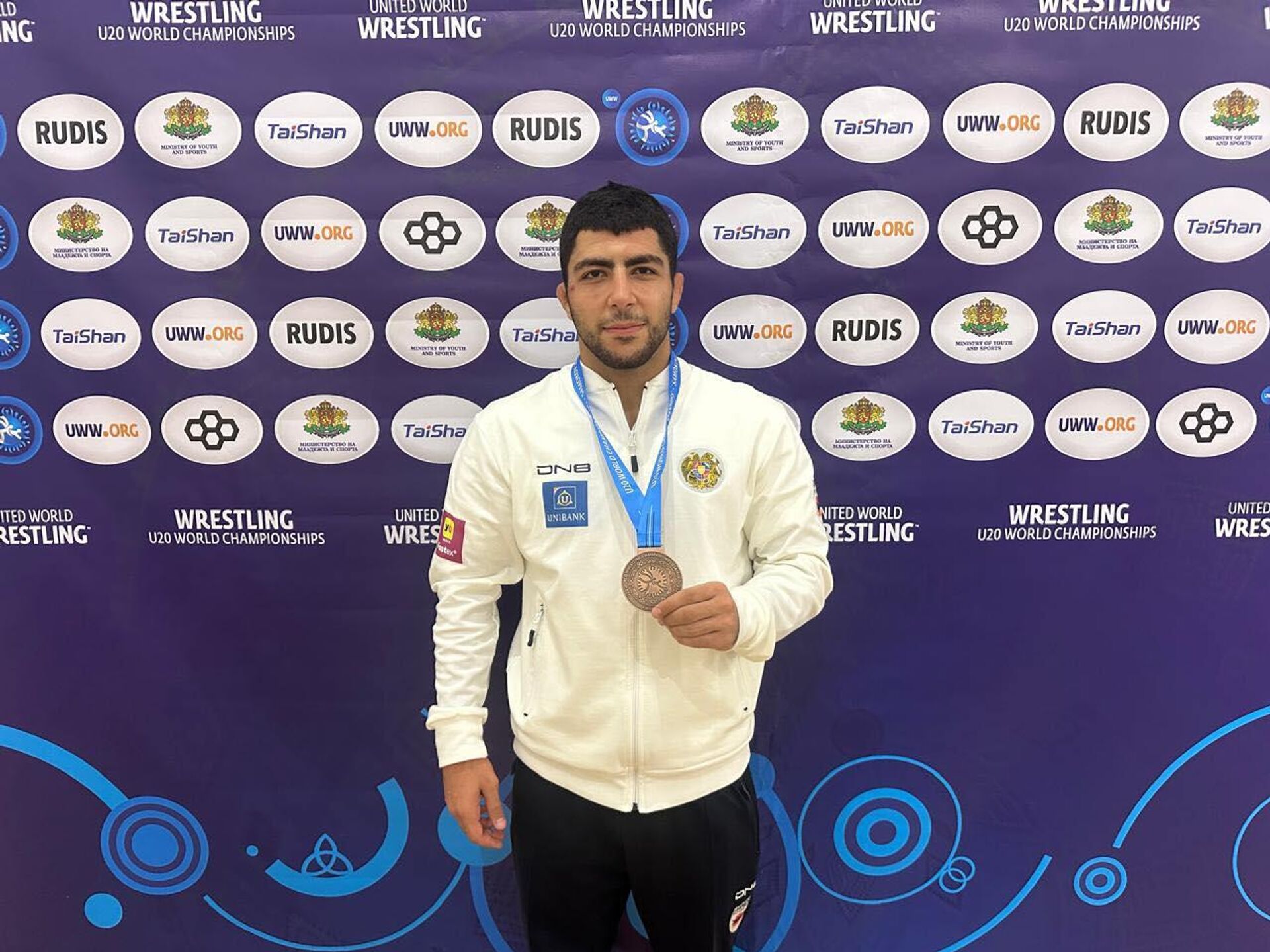 Арман Мусикян - Sputnik Արմենիա, 1920, 19.08.2025