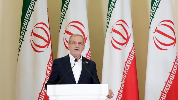 Մասուդ Փեզեշքիան - Sputnik Արմենիա