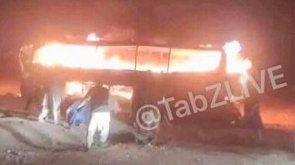 Առնվազն 76 մարդ է զոհվել Աֆղանստանի արևմուտքում տեղի ունեցած ավտովթարի հետևանքով - Sputnik Արմենիա