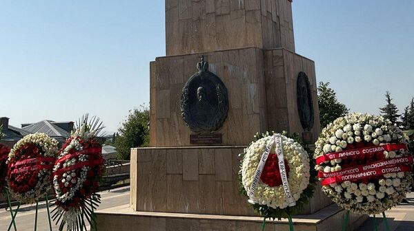 Պատվո բլուրը. Ռուսաստանի և Հայաստանի եղբայրության խորհրդանիշը նշում է վերածննդի 15-ամյակը - Sputnik Արմենիա