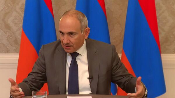 Արխիվային լուսանկար - Sputnik Արմենիա