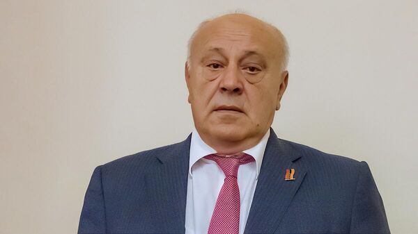 Վարդան Վարդանյան - Sputnik Արմենիա