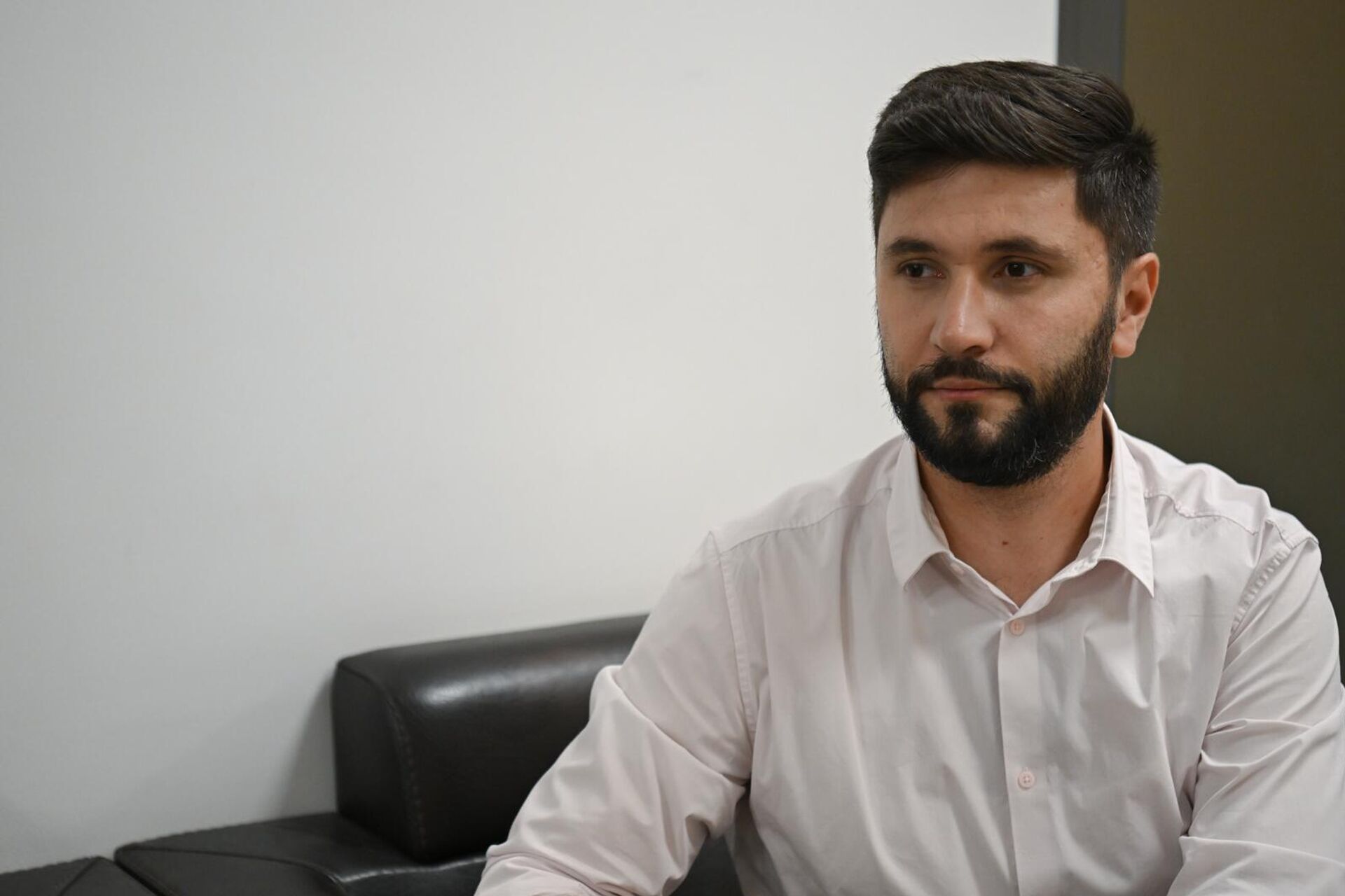 Бениамин Матевосян в гостях радио Sputnik - Sputnik Արմենիա, 1920, 03.10.2025