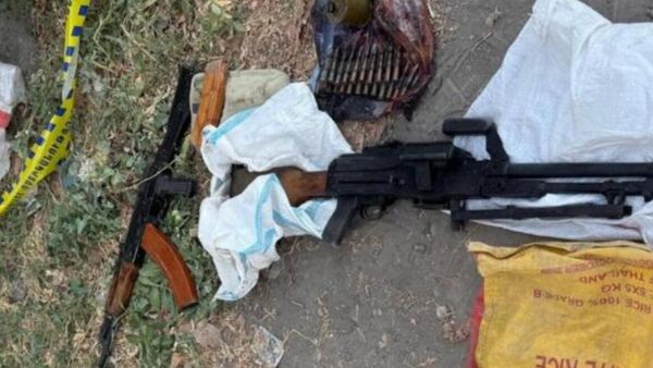 Հայտնաբերված զինամթերքը - Sputnik Արմենիա