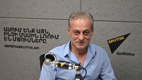 Արխիվային լուսանկար - Sputnik Արմենիա