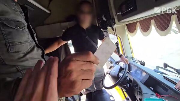 Ադրբեջան–Դաղստան սահմանին Ուկրաինայի անվտանգության ծառայության գործակալ է ձերբակալվել - Sputnik Արմենիա