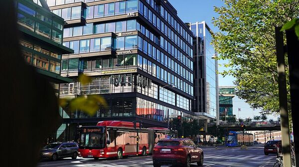 Арбитражный институт Торговой палаты Стокгольма (ТПС), известный как Международный арбитражный суд Стокгольма или Стокгольмский арбитраж - Sputnik Армения