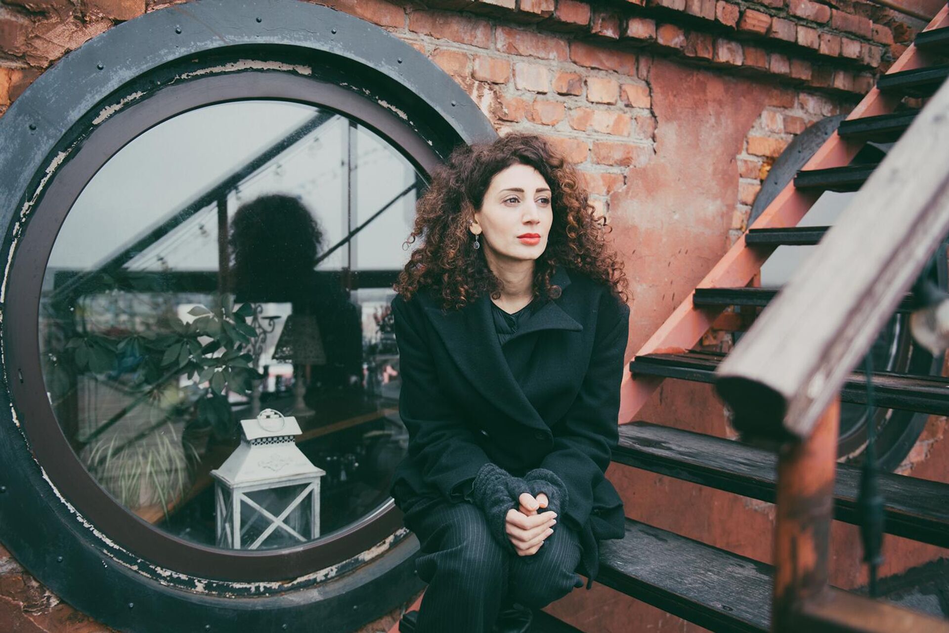 Актриса Илона Маркарова - Sputnik Արմենիա, 1920, 22.08.2025