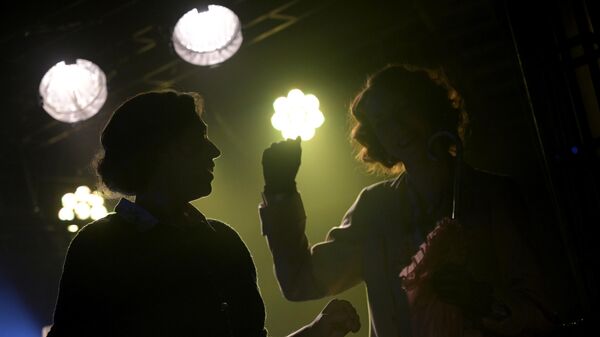 Նելլի Ուվարովա - Sputnik Արմենիա