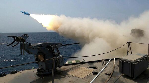 Учения ВМС Ирана  - Sputnik Армения