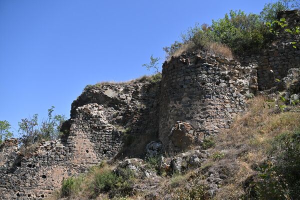 Պեղումներ Բաղաբերդում - Sputnik Արմենիա