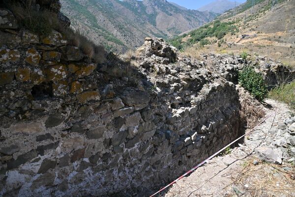 Պեղումներ Բաղաբերդում - Sputnik Արմենիա