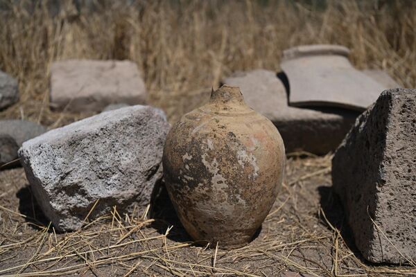 Պեղումներ Բաղաբերդում - Sputnik Արմենիա