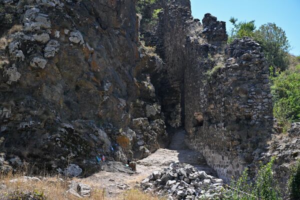 Պեղումներ Բաղաբերդում - Sputnik Արմենիա