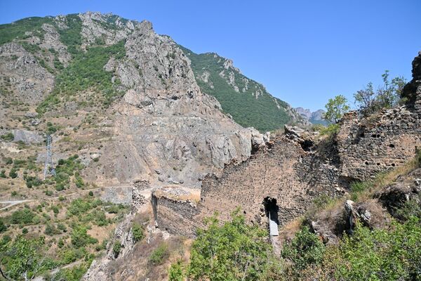 Պեղումներ Բաղաբերդում - Sputnik Արմենիա