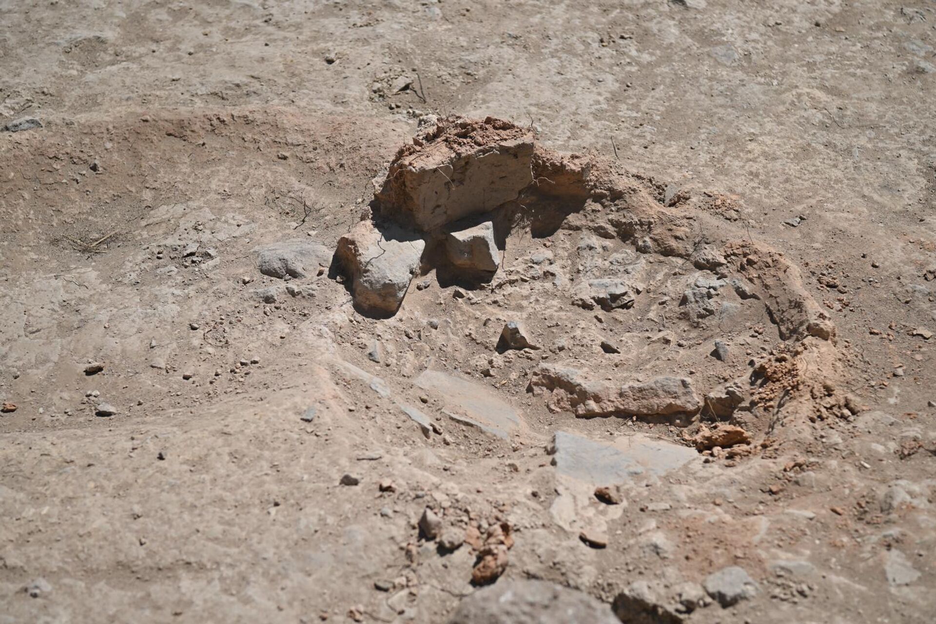 Раскопки в крепости Багаберд в Сюнике - Sputnik Армения, 1920, 22.08.2025