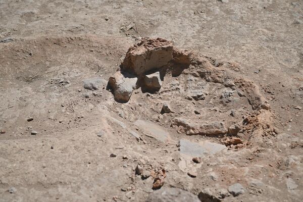 Պեղումներ Բաղաբերդում - Sputnik Արմենիա