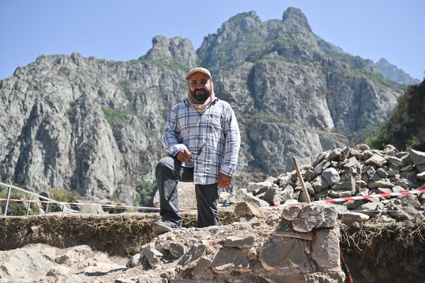 Ավետիս Գրիգորյանը - Sputnik Արմենիա