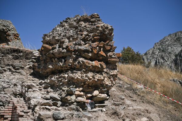 Պեղումներ Բաղաբերդում - Sputnik Արմենիա