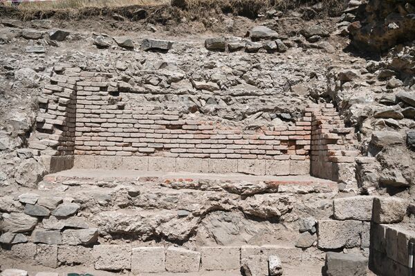 Պեղումներ Բաղաբերդում - Sputnik Արմենիա