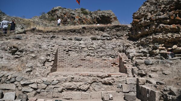 Պեղումներ - Sputnik Արմենիա