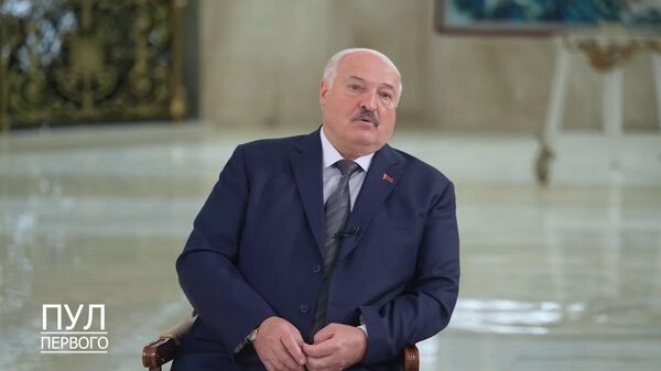 Лукашенко прокомментировал вашингтонские договоренности Пашиняна и Алиева - Sputnik Армения