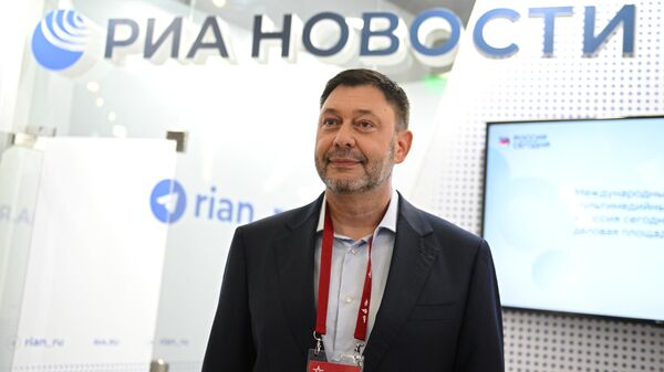 Կիրիլ Վիշինսկի - Sputnik Արմենիա