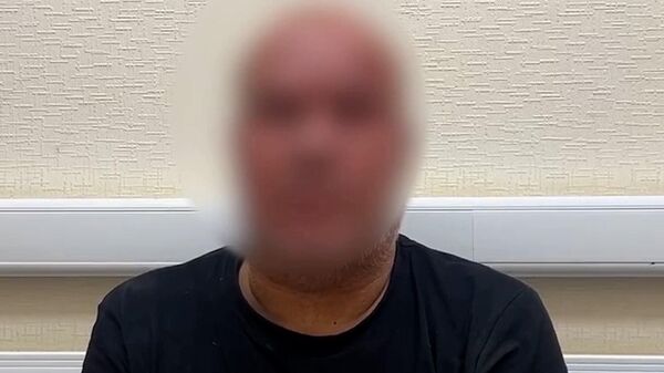 Մոսկալիկի սպանության գործով ձերբակալված տղամարդը - Sputnik Արմենիա