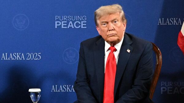 ԱՄՆ նախագահ Դոնալդ Թրամփը - Sputnik Արմենիա