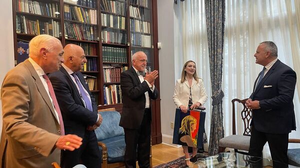 Լիլիթ Մակունց - Sputnik Արմենիա