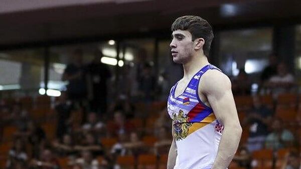 Ալեքս Մարգարյան - Sputnik Արմենիա