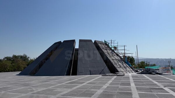 Ծիծեռնակաբերդի հուշահամալիր - Sputnik Արմենիա