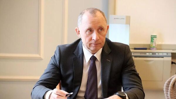 Վլադիմիր Բազարովը  - Sputnik Արմենիա