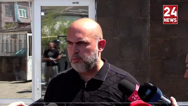 Լռության պատ են ստեղծել. Աշոտյանը` քաղբանտարկյալների հարցում միջազգային լռության մասին - Sputnik Արմենիա