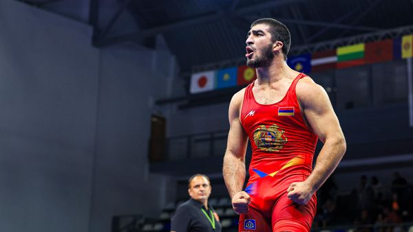 Էրիկ Տեր-Մաթևոսյանը - Sputnik Արմենիա