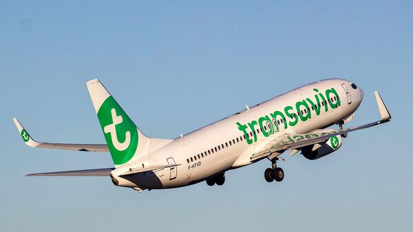 Самолет Boeing 737 авиакомпании Transavia - Sputnik Армения