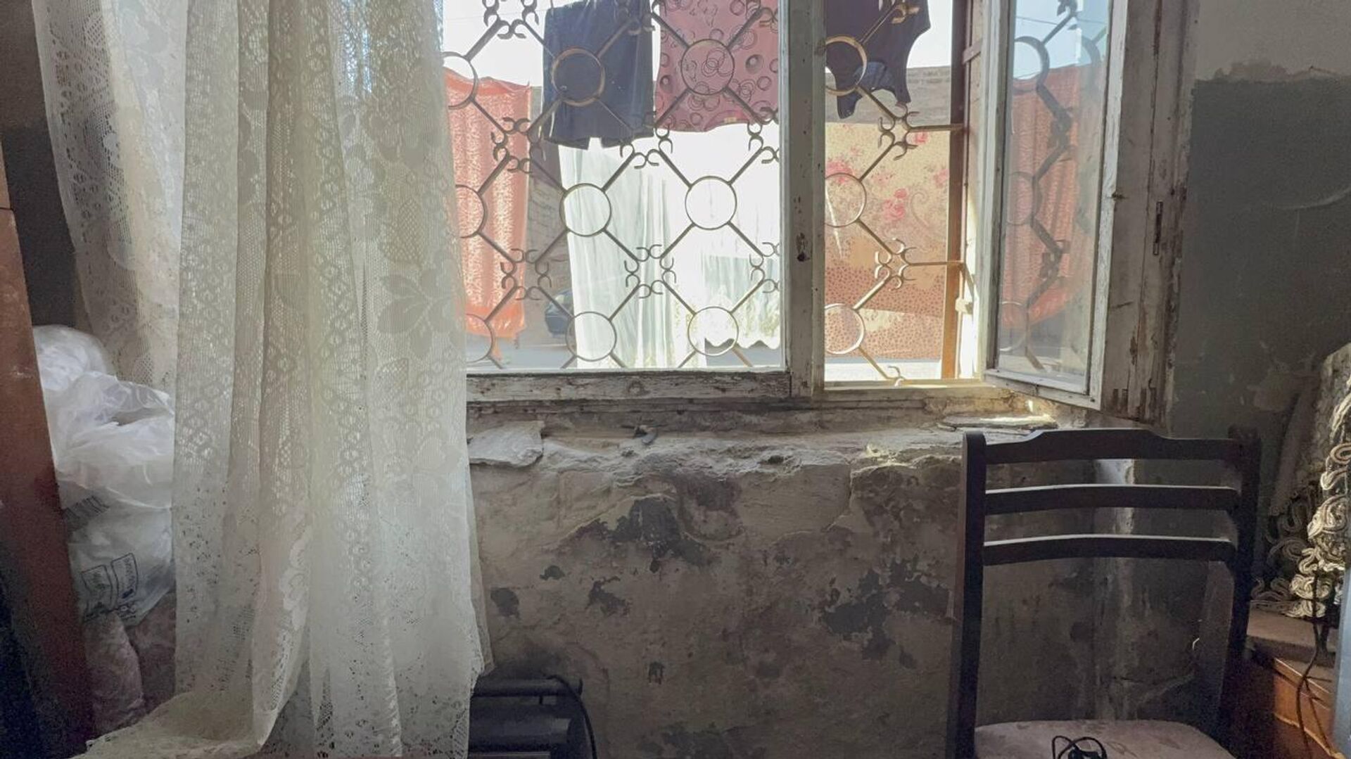 Аварийное здание 4-го уровня на 6-й улице Вардашена - Sputnik Արմենիա, 1920, 26.08.2025