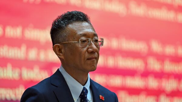 Լի Սինվեյ - Sputnik Արմենիա