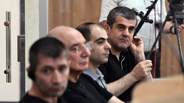 Բաքվի դատարանում - Sputnik Արմենիա