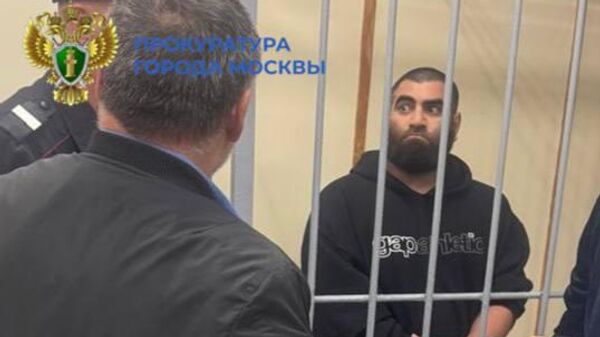 Суд заключил Арсена Маркаряна под стражу (25 августа 2025). Москвa - Sputnik Армения